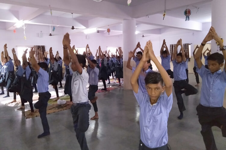 Yoga Arogya Center India