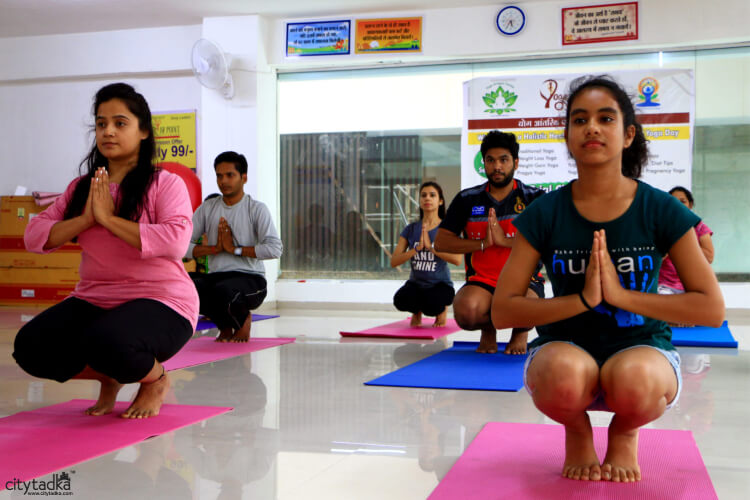 Yoga Arogya Center 