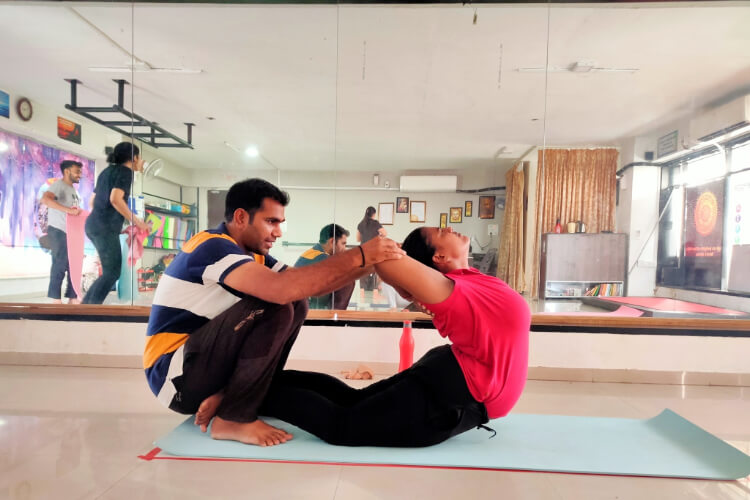 Yoga Arogya Center 