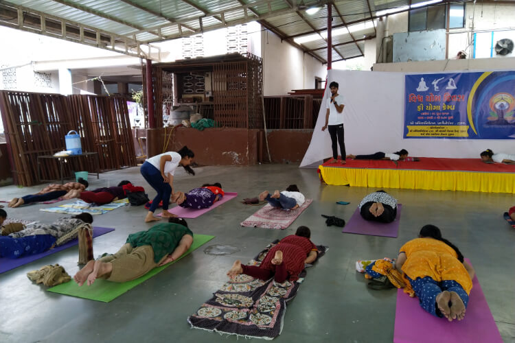 Yoga Arogya Center