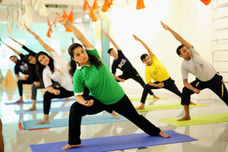 Yoga Peace Sansthan India