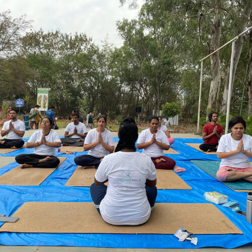 AdiGuru Yoga Institute
