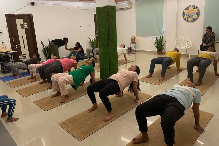 AdiGuru Yoga Institute 