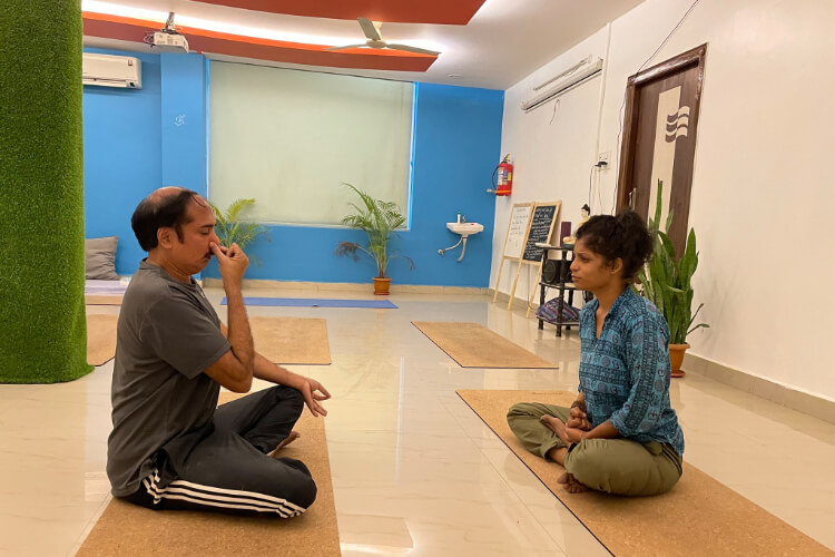 AdiGuru Yoga Institute India