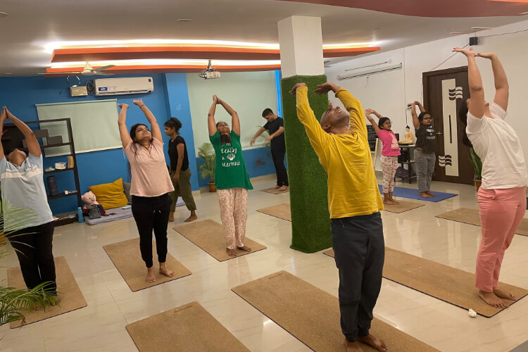 AdiGuru Yoga Institute