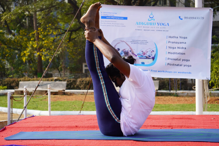 AdiGuru Yoga Institute India