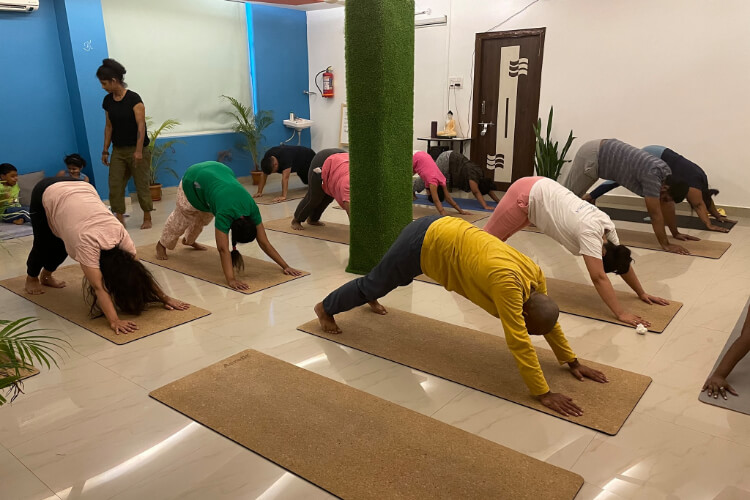 AdiGuru Yoga Institute 