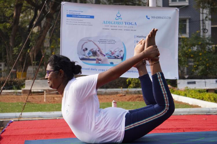 AdiGuru Yoga Institute Image