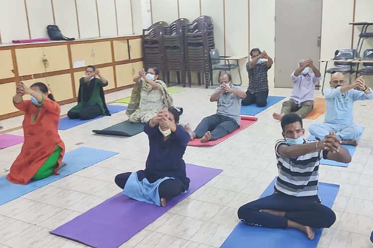 Masmaram Mystic Yoga Wellness Centre Palakkad