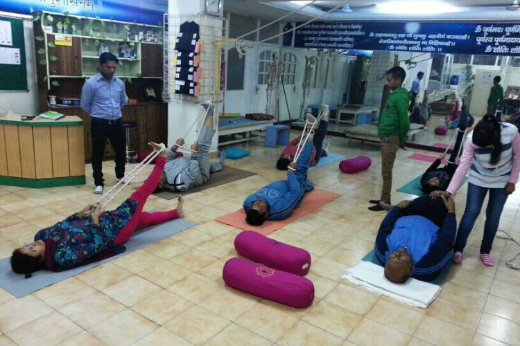 Medical Yoga Center India