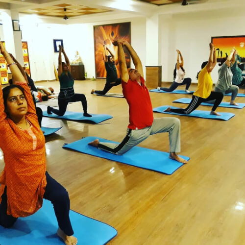 Veena Yoga Kendra Jodhpur