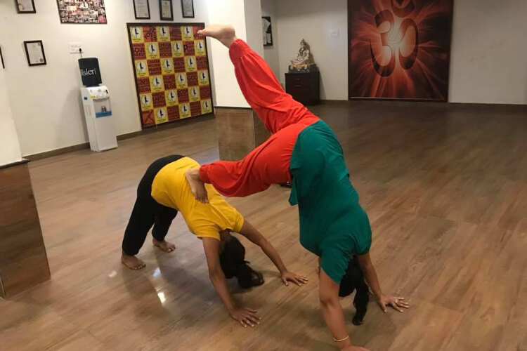 Veena Yoga Kendra 