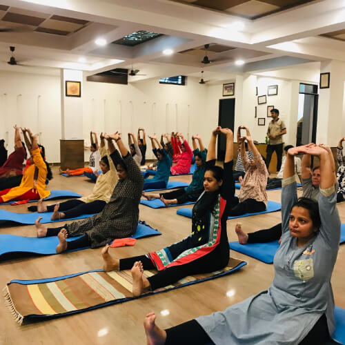 Veena Yoga Kendra India