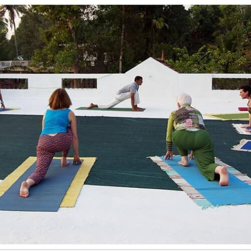 Yogalife Homestay India