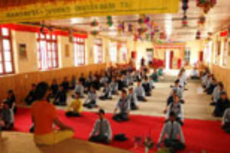 Mahabodhi International Meditation Centre 