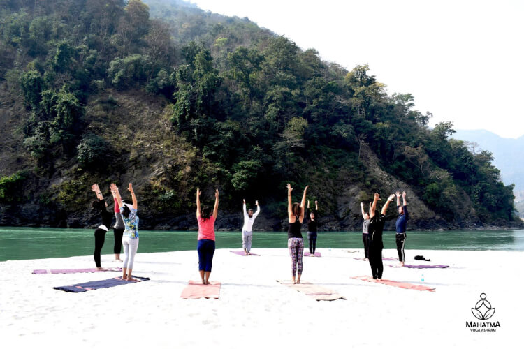 mahatma yoga school