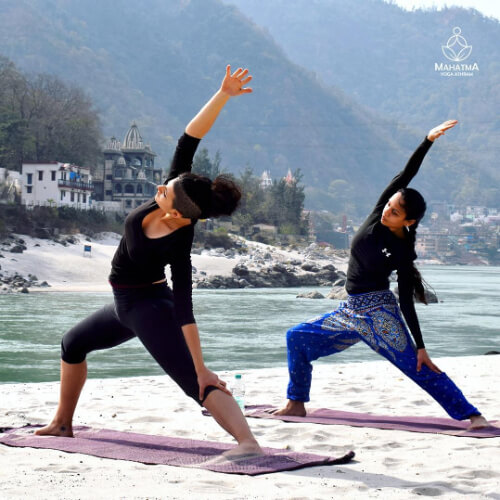mahatma yoga school Rishikesh