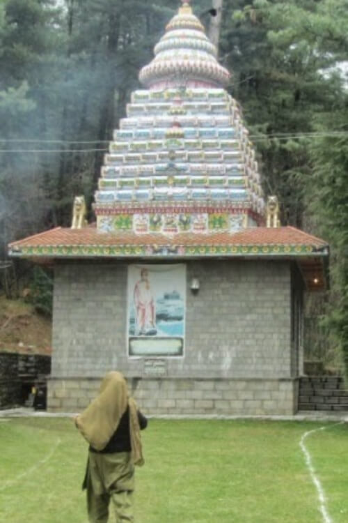 Sri Ramkrishna Mahasamelan Ashram