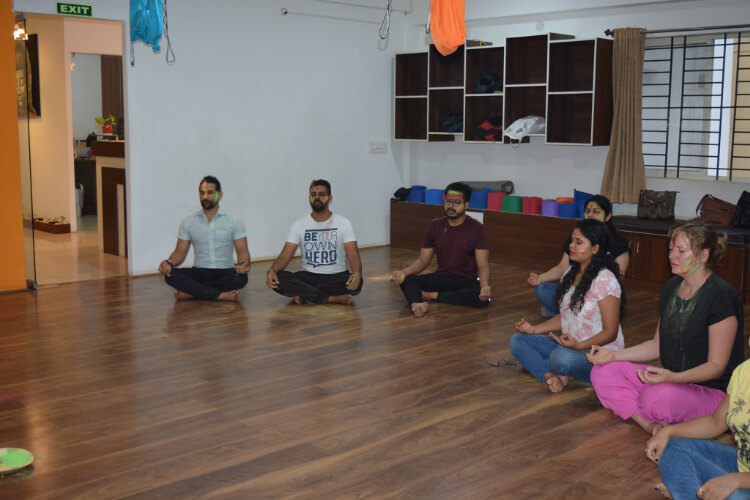 Chaitanya Wellness Yoga studio Bangalore Bangalore