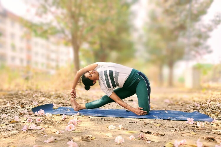 Chaitanya Wellness Yoga studio Bangalore