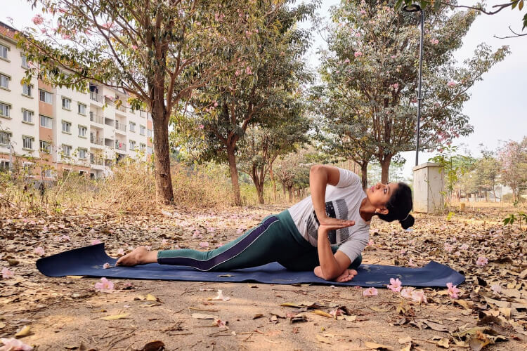 Chaitanya Wellness Yoga studio Bangalore India