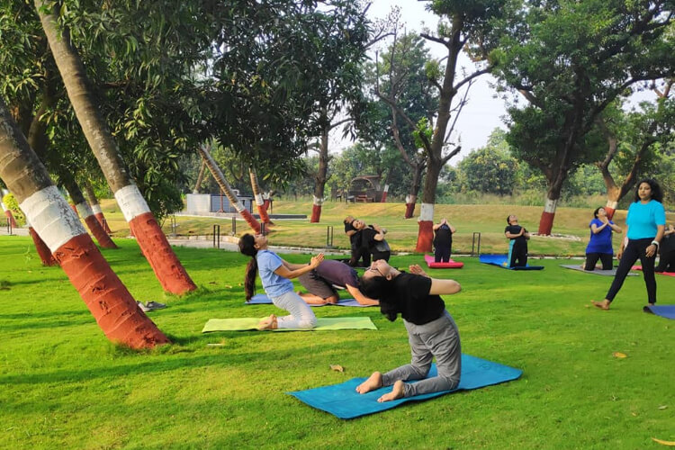 Shivangi Yoga Hub 