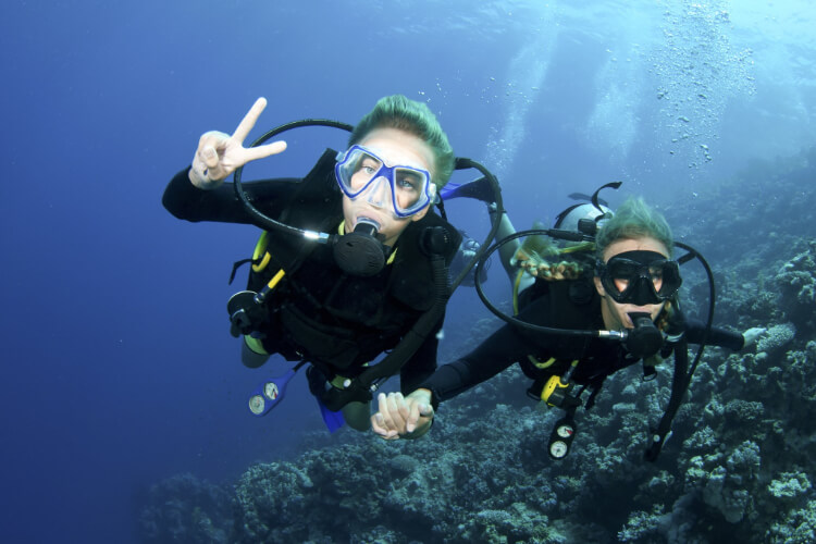 Amed White Sand Divers 
