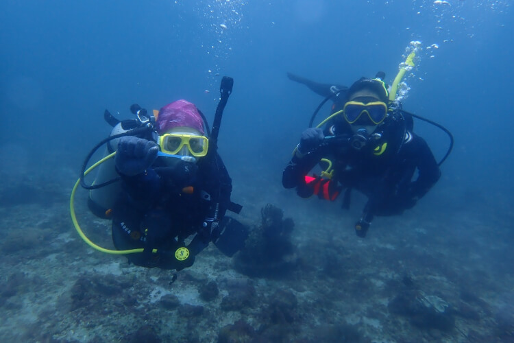 Aquamarine Diving - Bali 