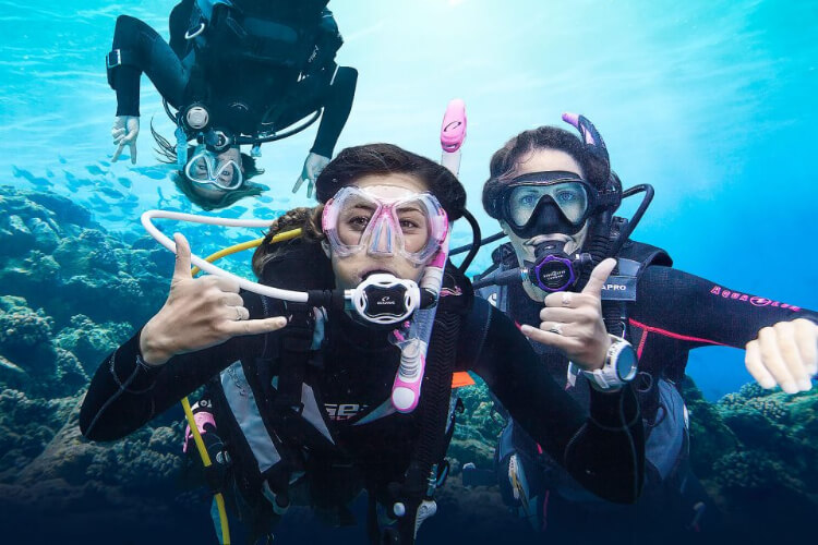 Bali Bubbles Dive Center