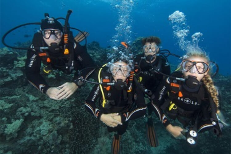 Bali Crystal Divers