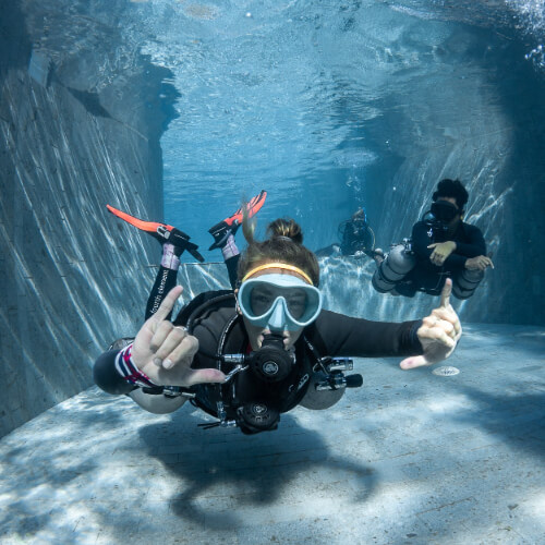 Bali Crystal Divers 