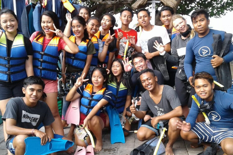 Bali Diving Academy - Pemuteran Indonesia