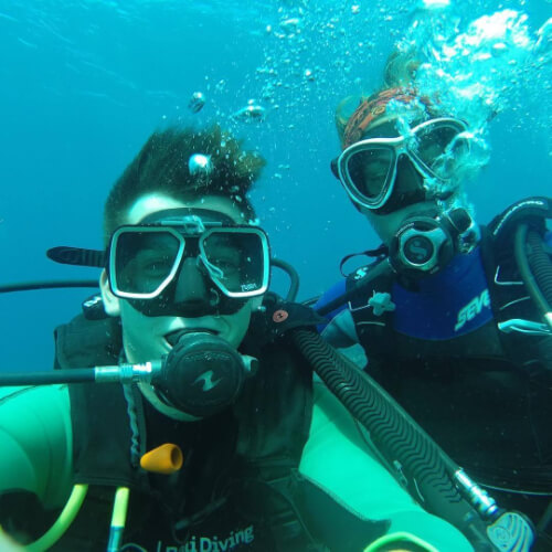 Bali Diving Academy Lembongan 