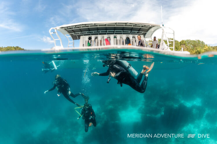 Meridian Adventure Dive Indonesia