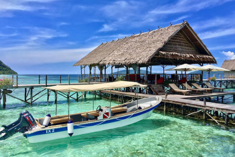 Papua Explorers Dive Resort Indonesia