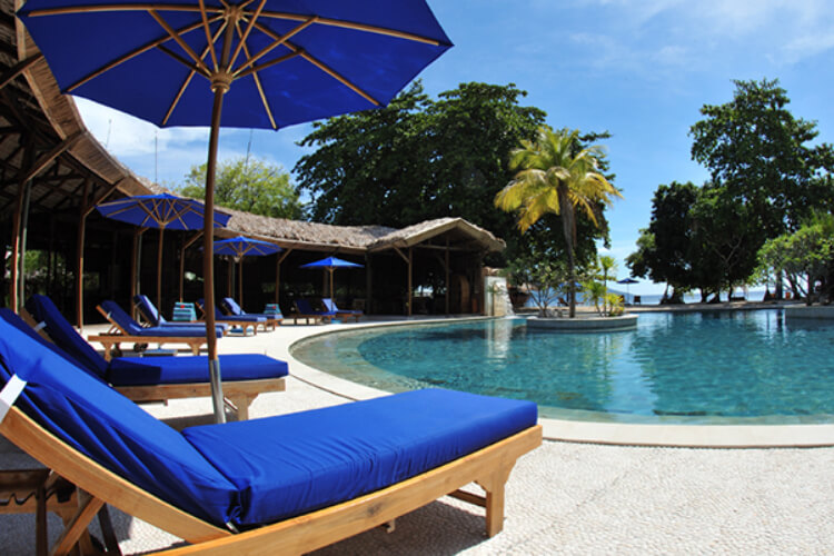 Siladen Island Resort & Spa 