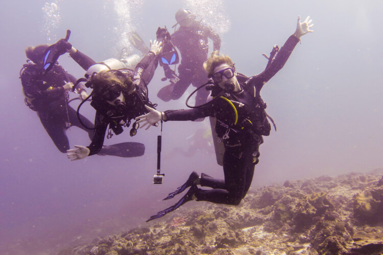 Tamarind Divers Lembongan 