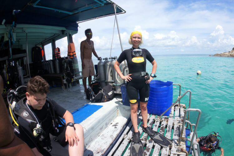Adventure Divers Thailand