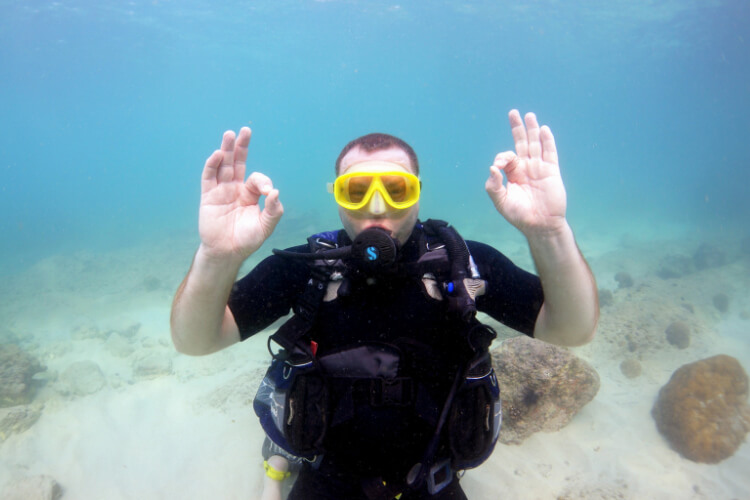 Adventure Divers Bang Lamung