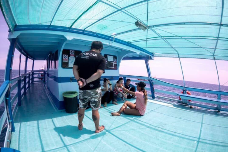 Ban's Diving Resort Thailand