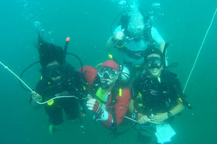 Pattaya Dive Centre Thailand