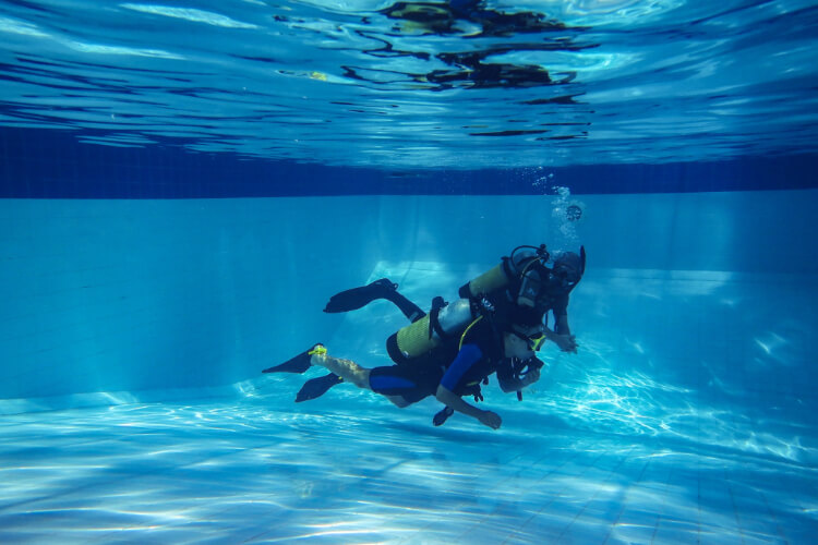 Seafari Diving Center Thailand
