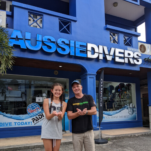 Aussie Divers Chalong