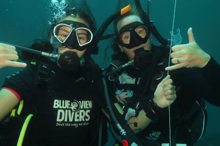 Blue View Divers Thailand