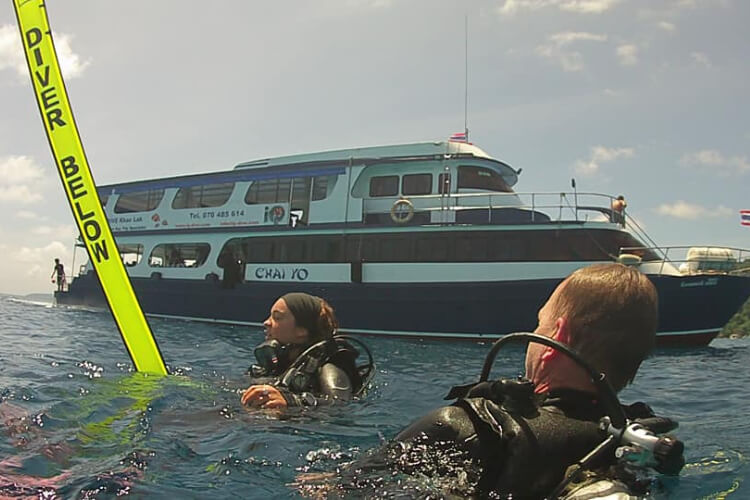 Go2similan Diving & Snorkeling Center