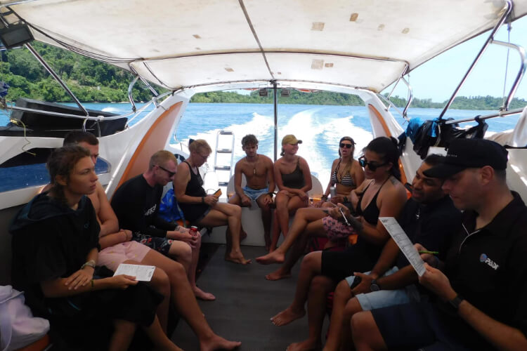 Go2similan Diving & Snorkeling Center Thailand