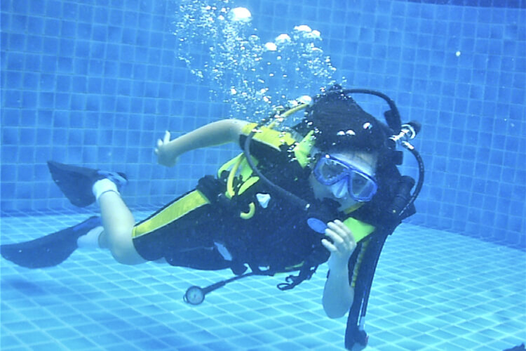 Koh Chang Divers Image