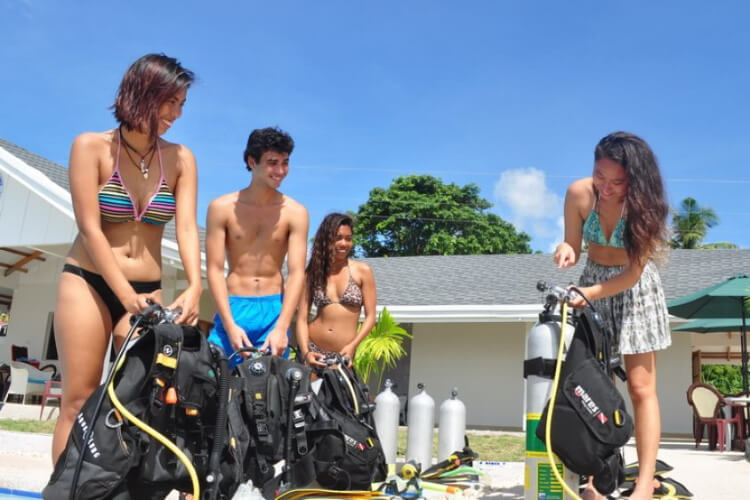 Cebu Fun Divers Image