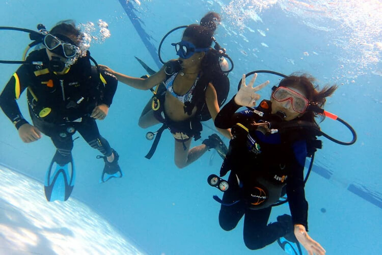 Cebu Seaview Dive Resort Philippines