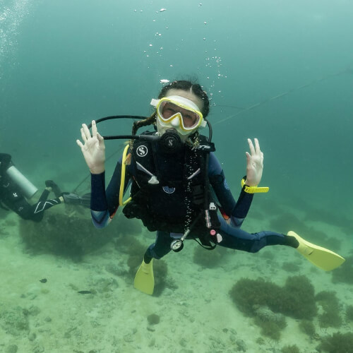 Ko Lipe Diving School Satun